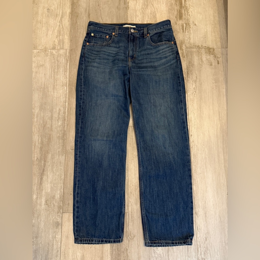 Levi's Classic Blue Jeans